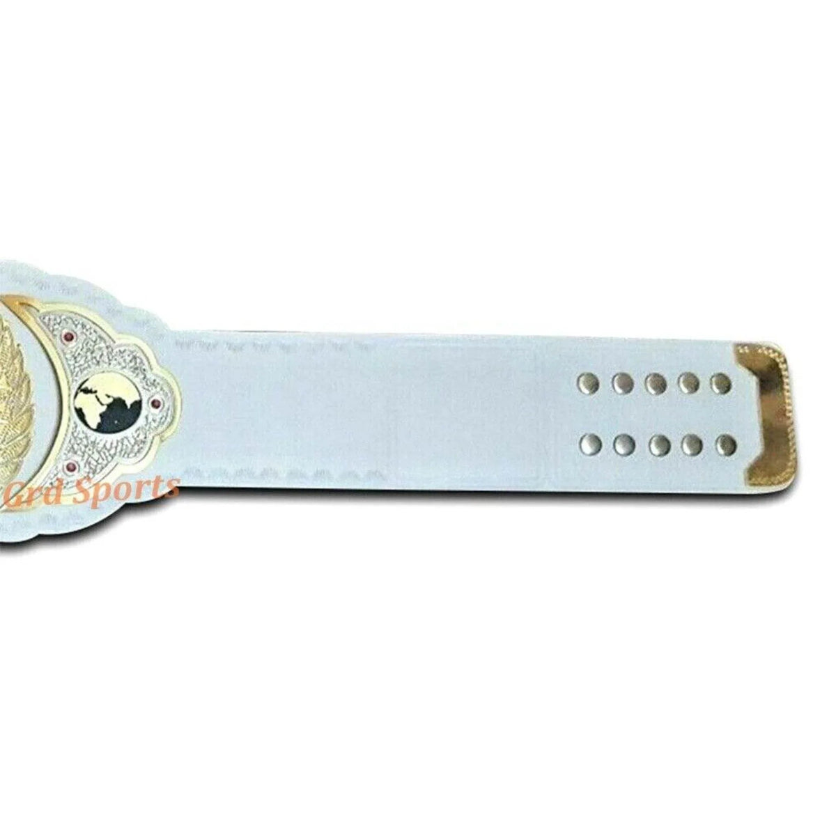 TNA Women's Championship Inspired Collectible Title Belt - photo 4 of 4 | Brex International