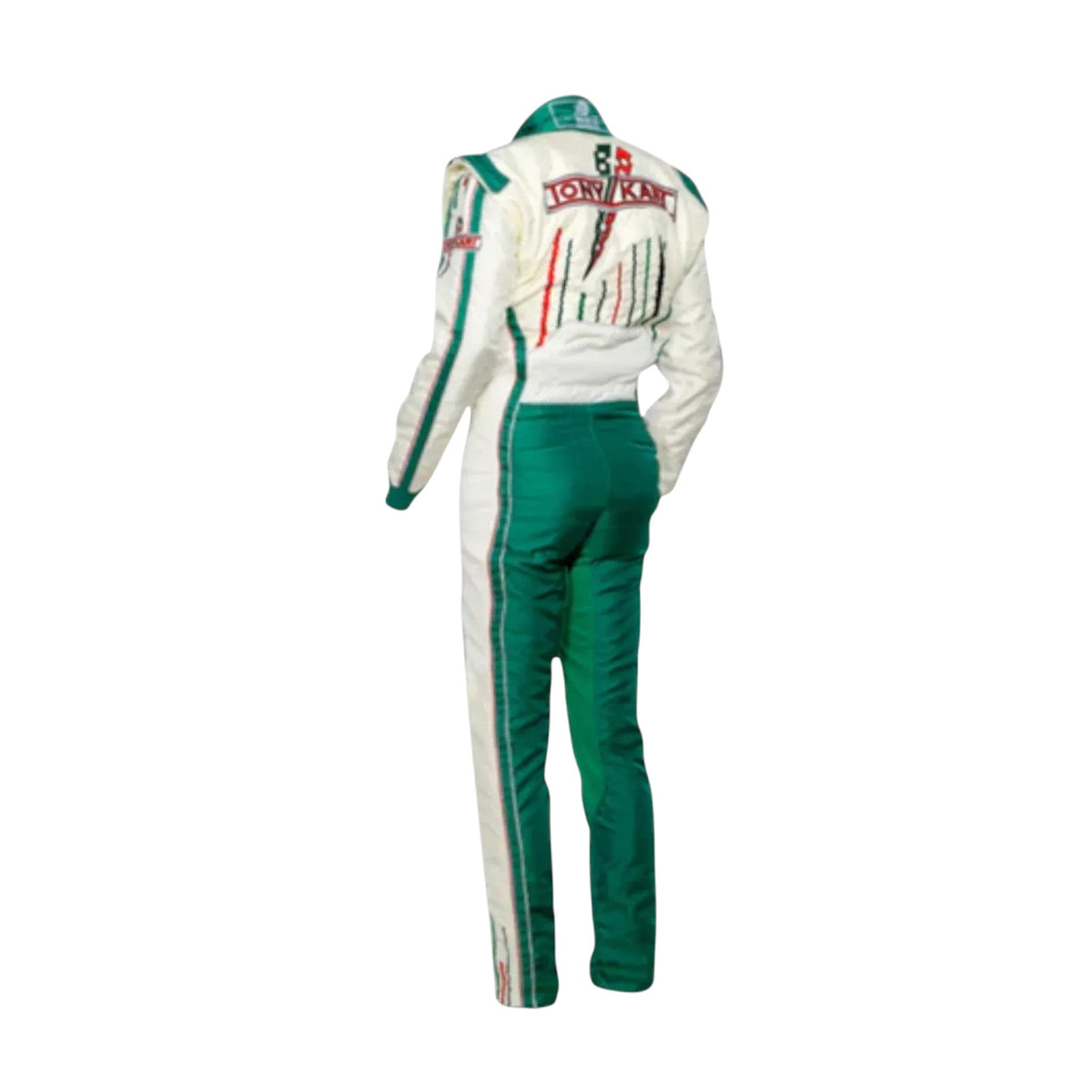 Tony Kart Go Kart Racing Sublimation Printed Driver Suit - go-kart racing suit, view 2 | Brex International