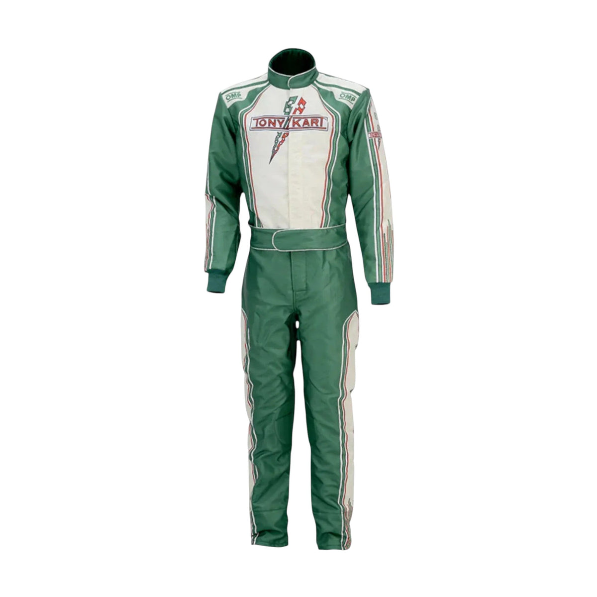 Tony Kart Sublimation Printed Go Kart Racing Suit – Driver Overall - go-kart racing suit, view 1 | Brex International