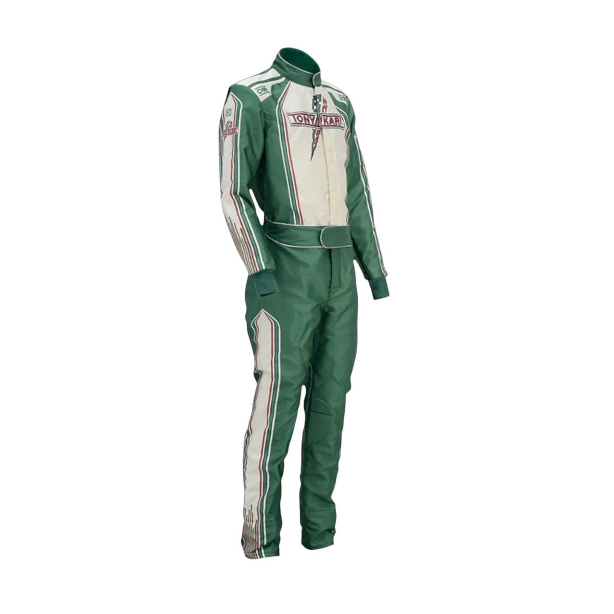 Tony Kart Sublimation Printed Go Kart Racing Suit – Driver Overall - go-kart racing suit, view 3 | Brex International