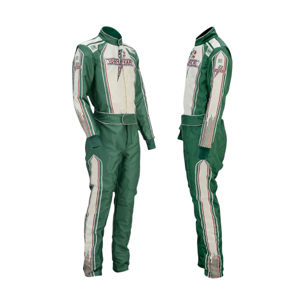 Tony Kart Sublimation Printed Go Kart Racing Suit – Driver Overall - go-kart racing suit, view 6 | Brex International
