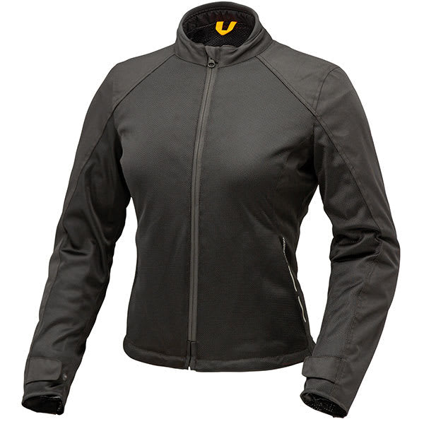 Tucano Urbano Ladies Network 3G Textile Jacket - Black - Tucano Urbano motorcycle jacket, view 1