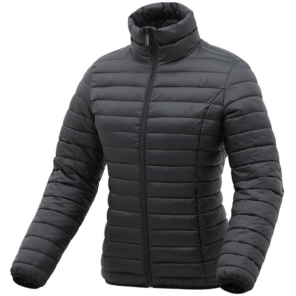 Tucano Urbano Ladies Superleggera Textile Jacket - Black - Tucano Urbano motorcycle jacket, view 1