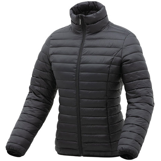 Tucano Urbano Ladies Superleggera Textile Jacket - Black - Tucano Urbano motorcycle jacket, view 1