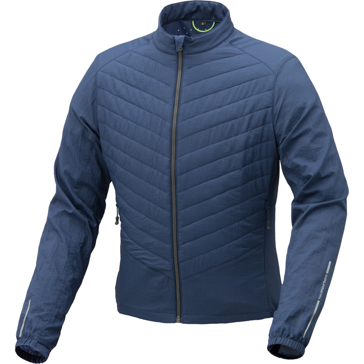 Tucano Urbano Mezzo Urban Jacket - Dark Blue - Tucano Urbano motorcycle jacket, view 1