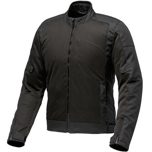 Tucano Urbano Network 3G Textile Jacket - Black - Tucano Urbano motorcycle jacket, view 1