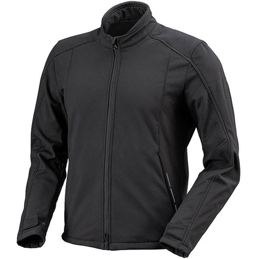 Tucano Urbano Ovetto Textile Jacket - Black - Tucano Urbano motorcycle jacket, view 1