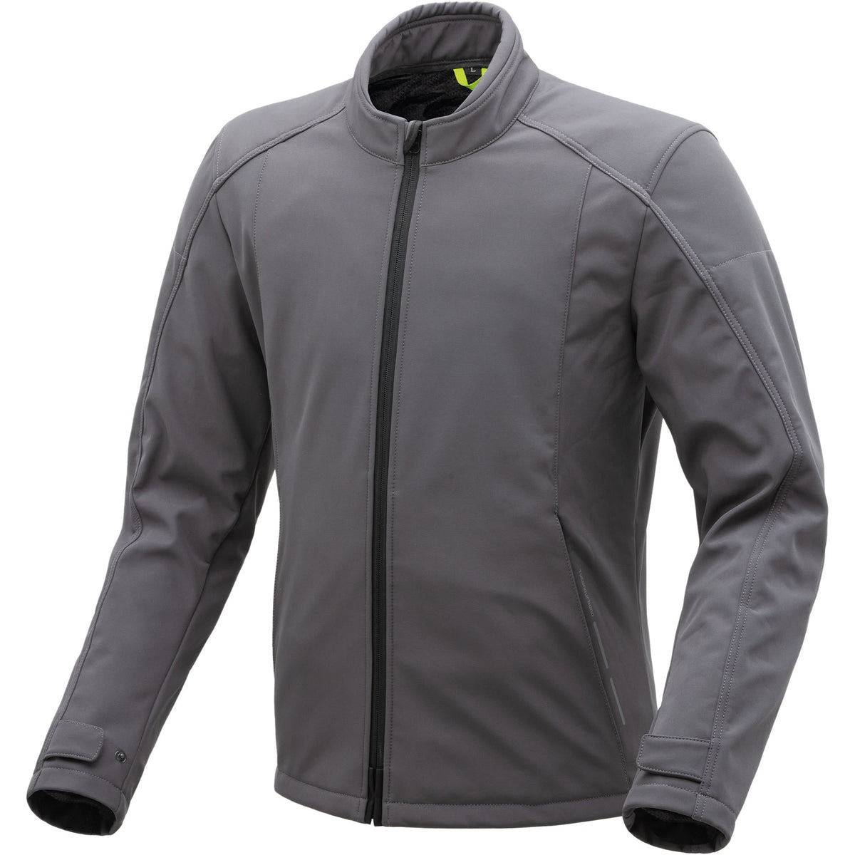 Tucano Urbano Ovetto Textile Jacket - Dark Grey - Tucano Urbano motorcycle jacket, view 1