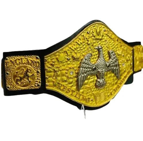 TWWA Canadian Heavyweight Title Championship Inspired Belt - photo 2 of 2 | Brex International