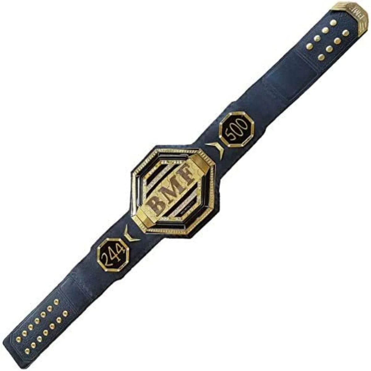 UFC BMF Heavyweight Championship Inspired Collectible Title Belt - photo 4 of 7 | Brex International
