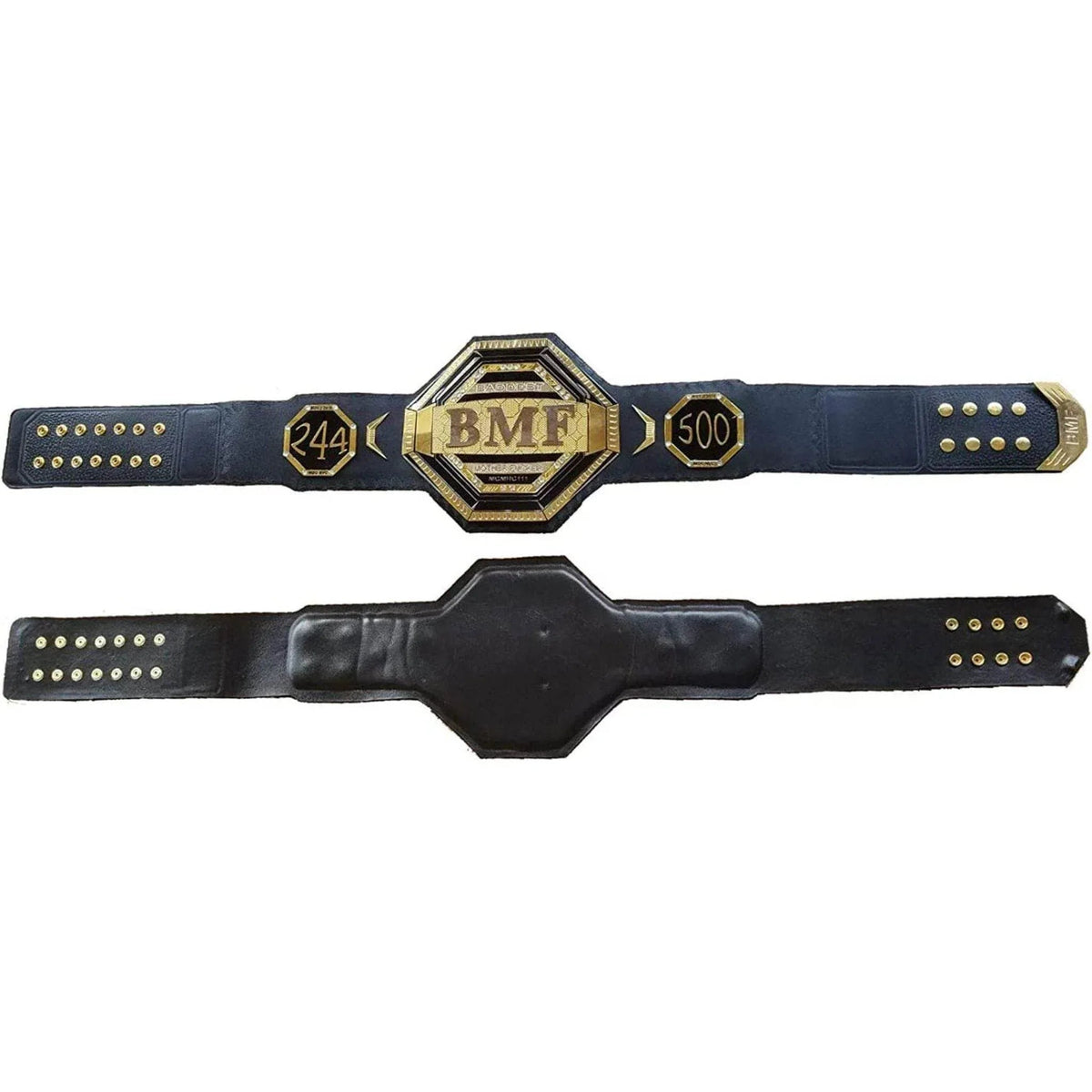 UFC BMF Heavyweight Championship Inspired Collectible Title Belt - photo 5 of 7 | Brex International