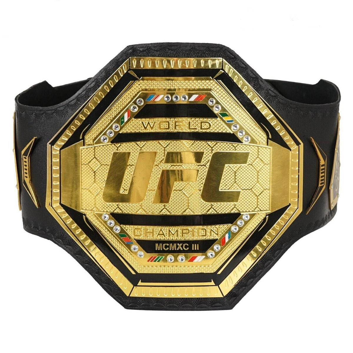 UFC Championship Inspired Collectible Belt - photo 1 of 4 | Brex International