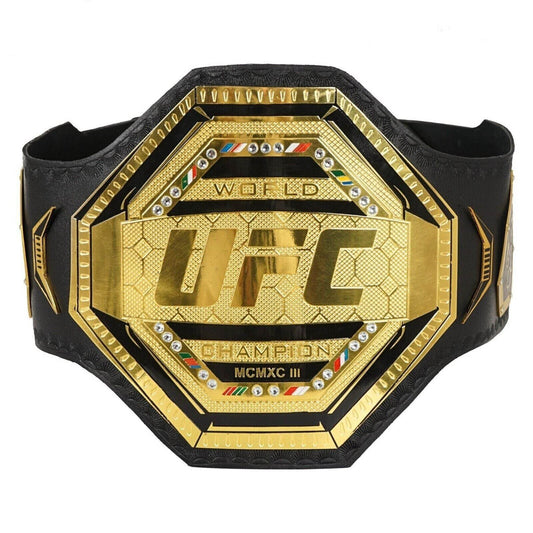 UFC Championship Inspired Collectible Belt - photo 1 of 4 | Brex International