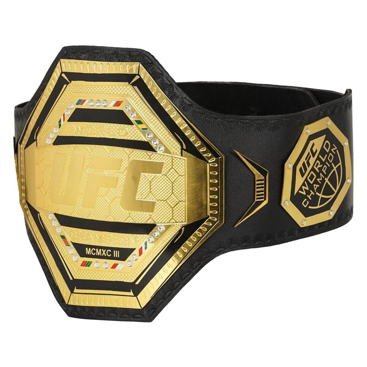 UFC Championship Inspired Collectible Belt - photo 2 of 4 | Brex International
