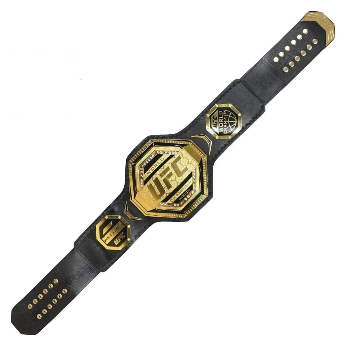 UFC Championship Inspired Collectible Belt - photo 3 of 4 | Brex International