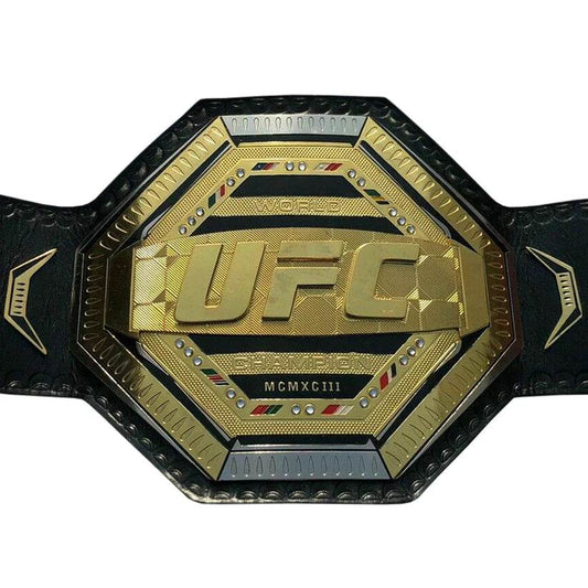 UFC Legacy World Championship Heavyweight Fighting Inspired Belt - photo 1 of 4 | Brex International