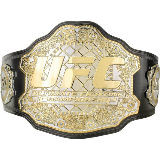UFC Ultimate Championship Inspired Wrestling Collectible Title Belt - photo 1 of 4 | Brex International
