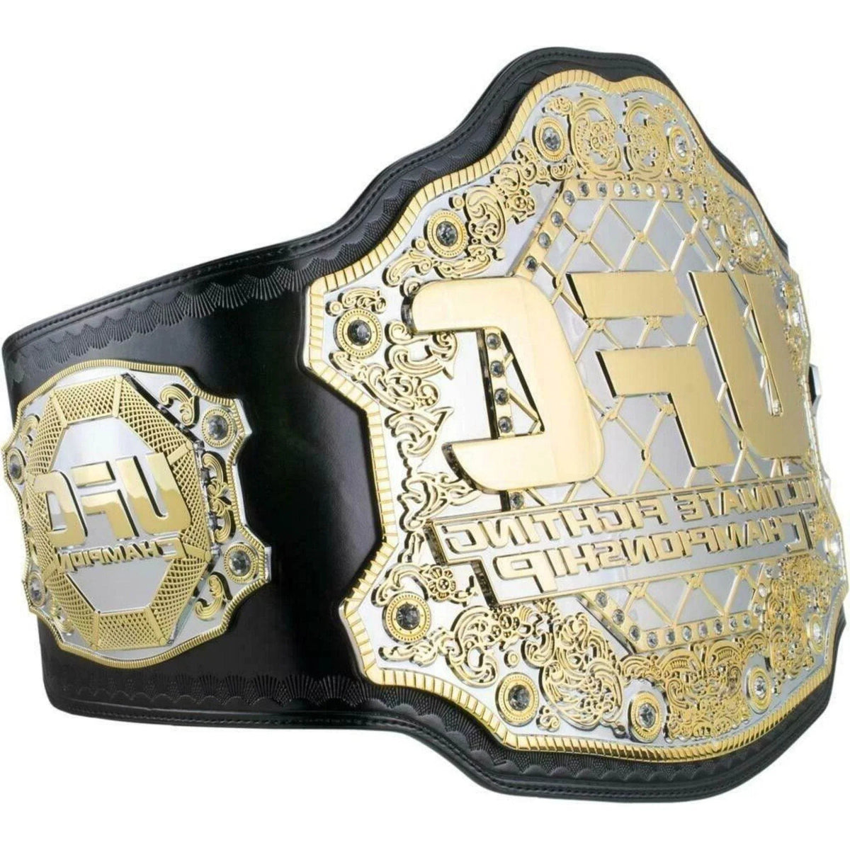 UFC Ultimate Championship Inspired Wrestling Collectible Title Belt - photo 2 of 4 | Brex International