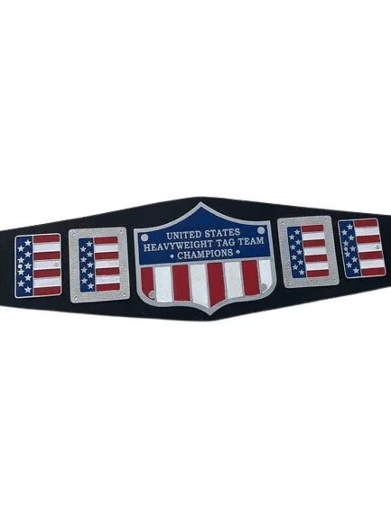 United States Championship Inspired Collectible Title Belt - photo 1 of 4 | Brex International