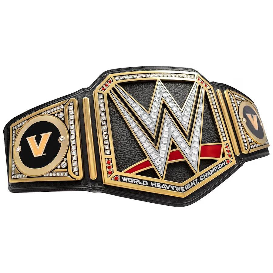 Vanderbilt Commodores WWE Championship Inspired Collectible Title Belt - photo 3 of 4 | Brex International
