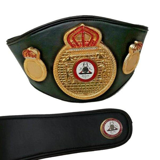 WBA Boxing Championship Inspired Title Belt - photo 1 of 2 | Brex International