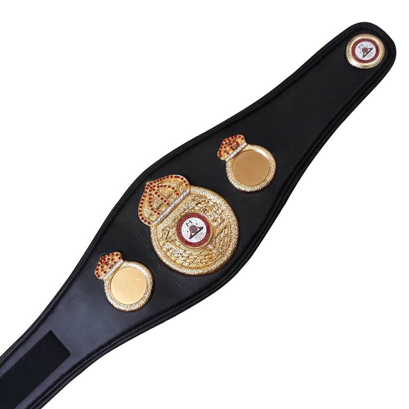 WBA Title Boxing Championship Inspired Belt - photo 4 of 7 | Brex International