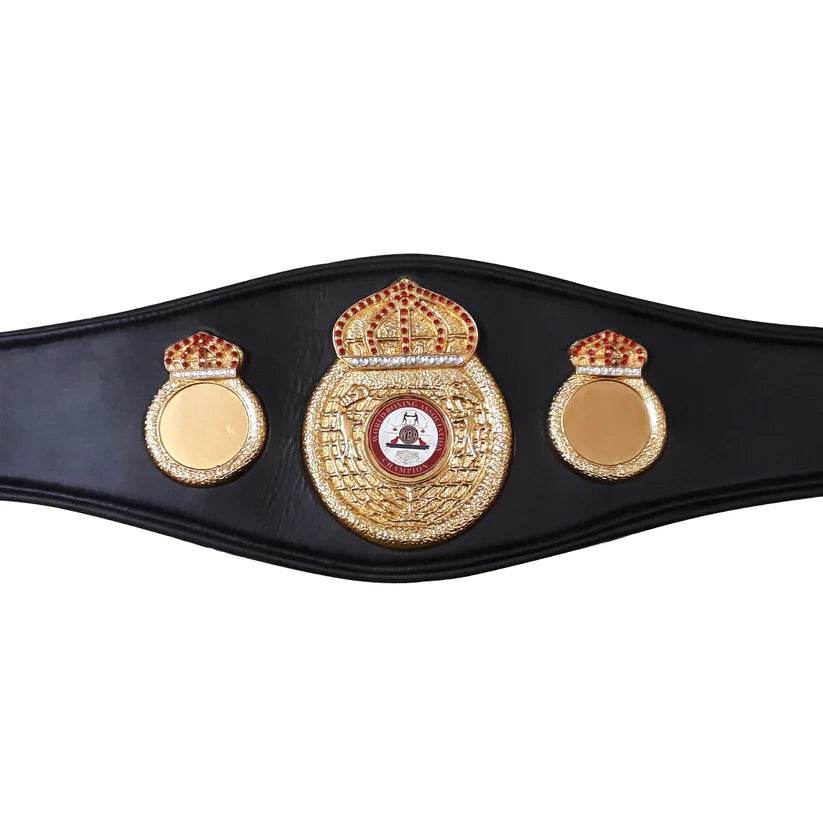 WBA Title Boxing Championship Inspired Belt - photo 5 of 7 | Brex International