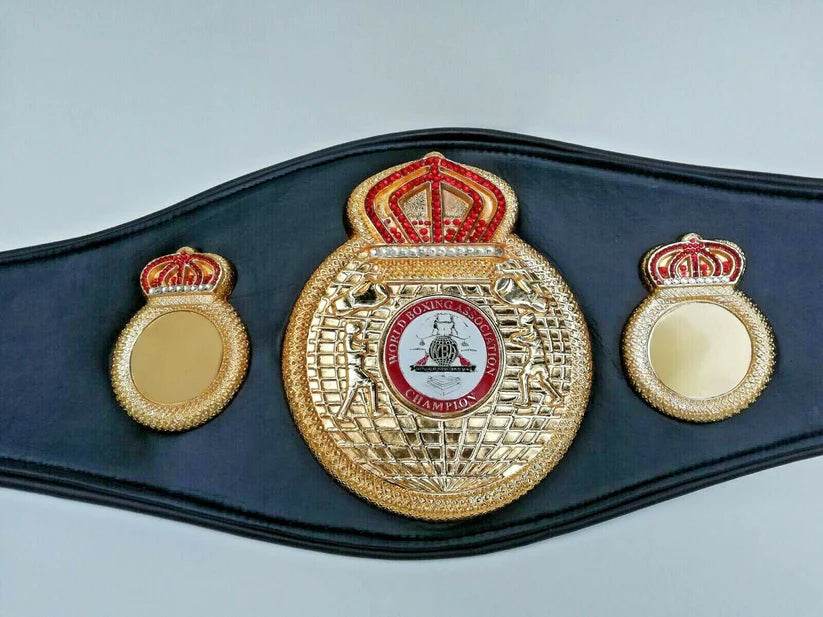 WBA Title Boxing Championship Inspired Belt - photo 6 of 7 | Brex International