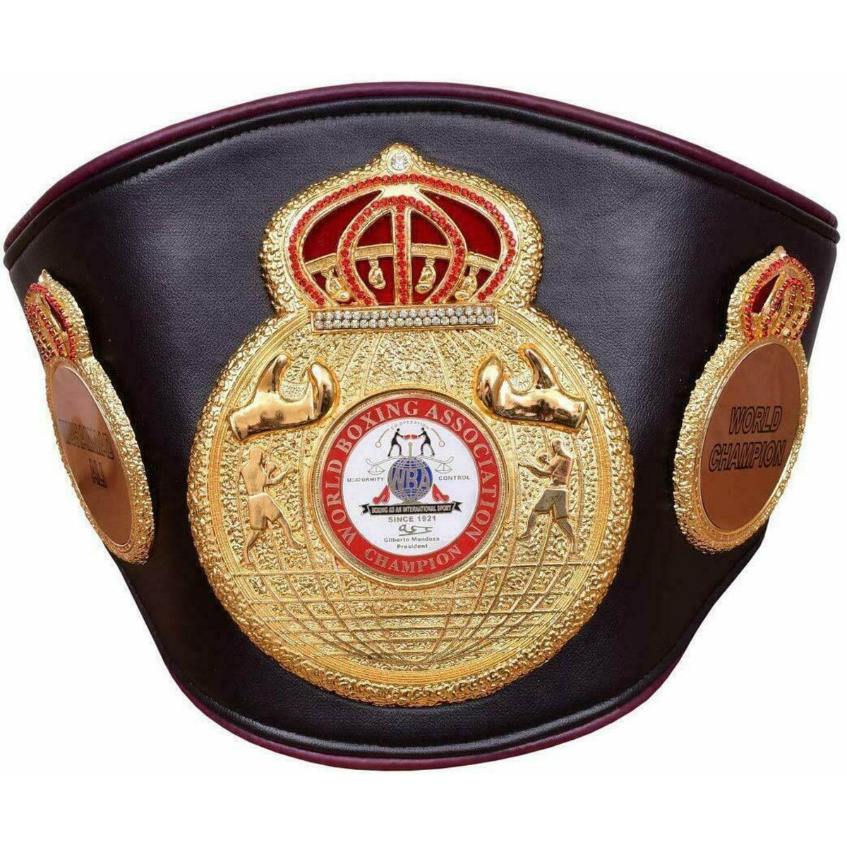 WBA (World Boxing Association) Boxing Championship Inspired Collectible Belt - photo 1 of 3 | Brex International