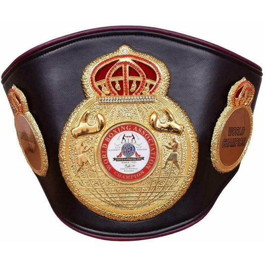 WBA (World Boxing Association) Boxing Championship Inspired Collectible Belt - photo 1 of 3 | Brex International