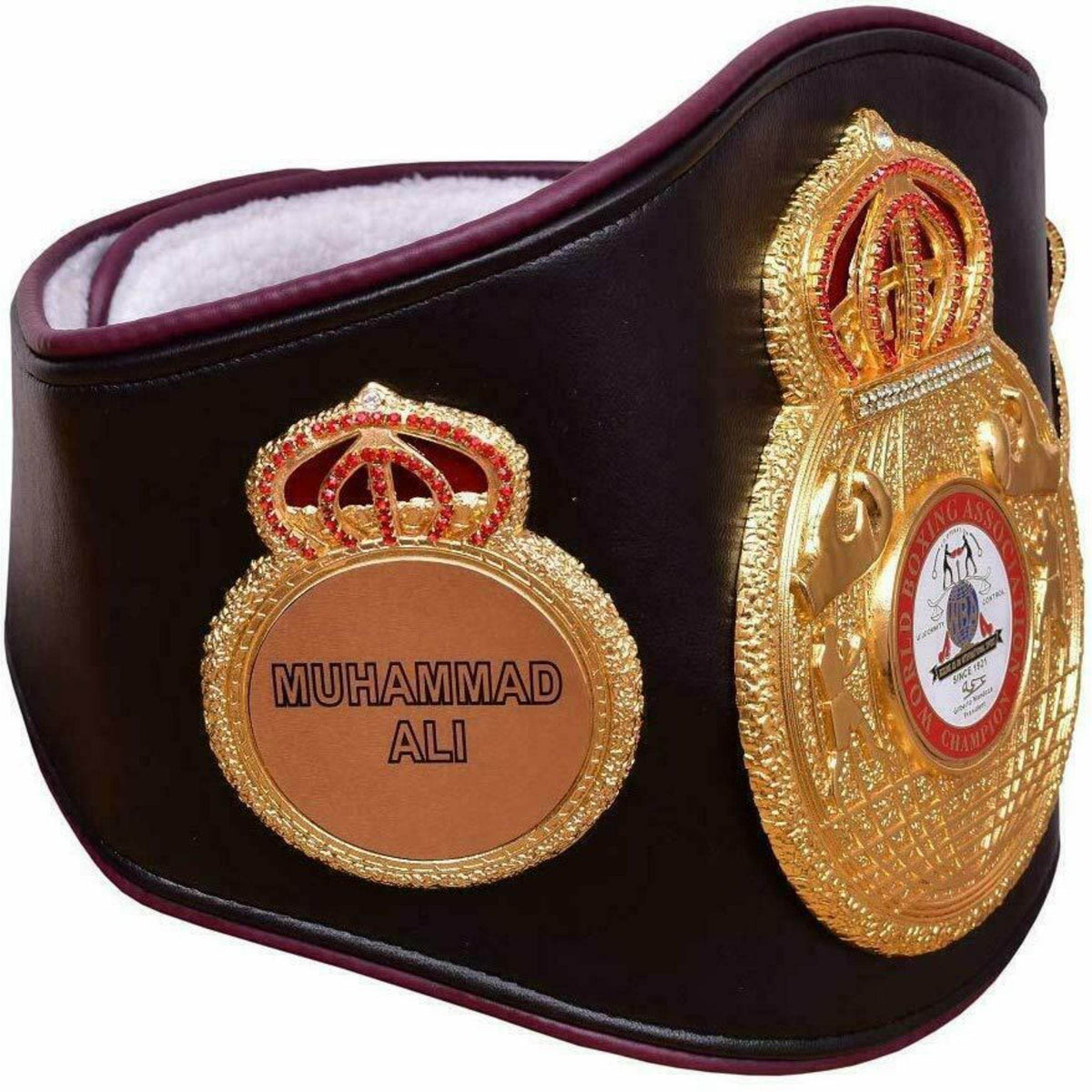 WBA (World Boxing Association) Boxing Championship Inspired Collectible Belt - photo 2 of 3 | Brex International
