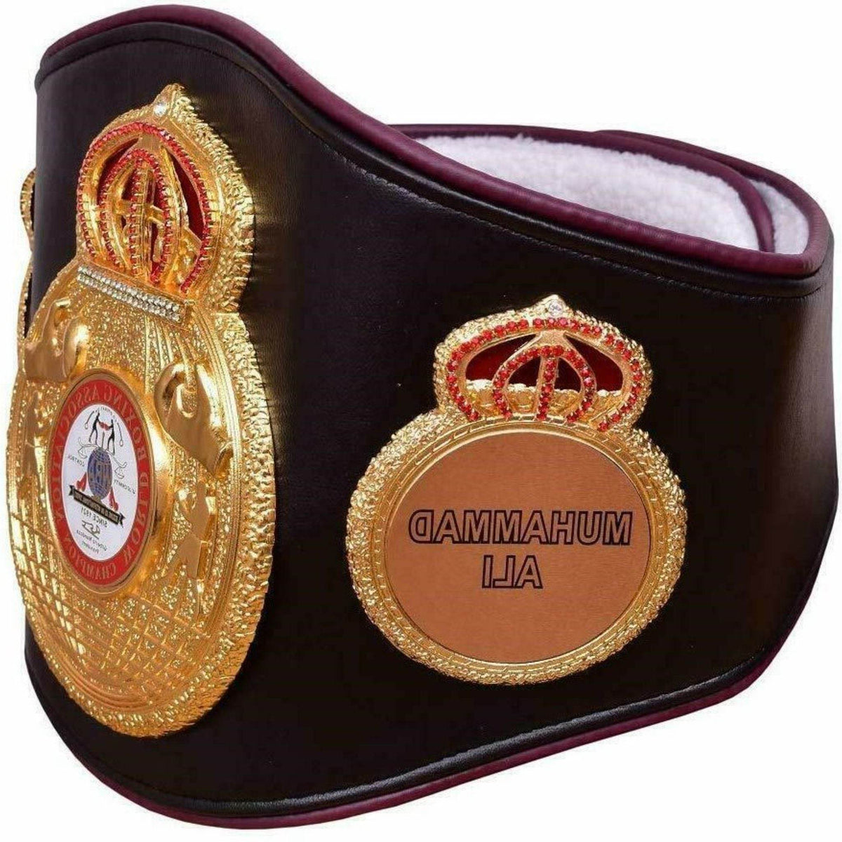 WBA (World Boxing Association) Boxing Championship Inspired Collectible Belt - photo 3 of 3 | Brex International