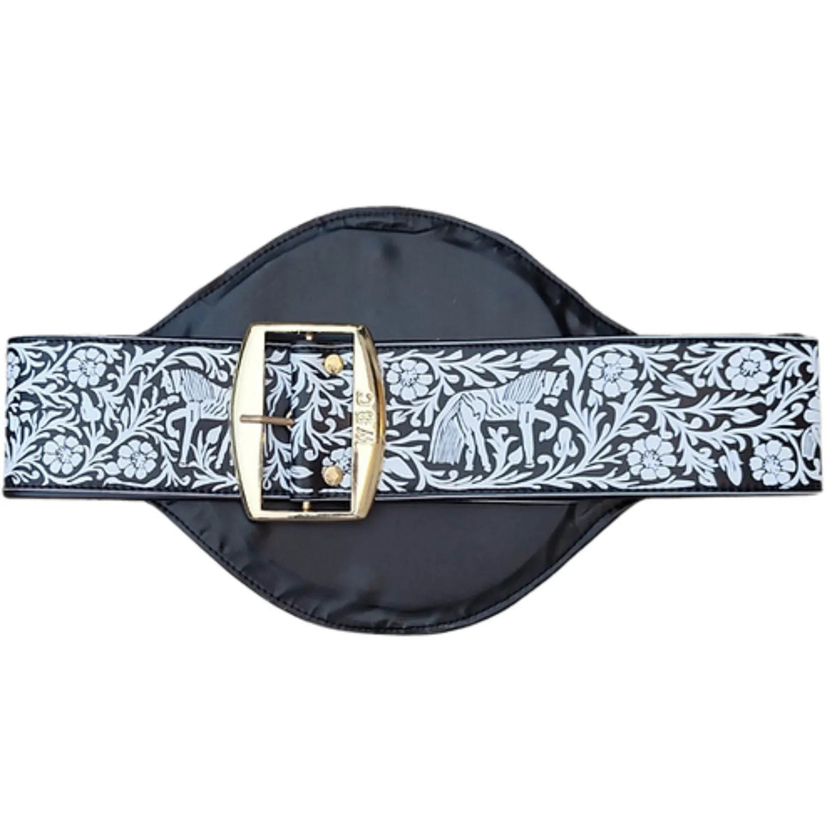 WBC Mestizo Mavo 2021 Wrestling Boxing Inspired Collectible Title Belt - photo 2 of 9 | Brex International