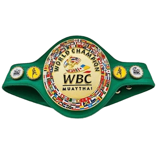 WBC MuayThai European Champion Inspired Belt - photo 1 of 1 | Brex International