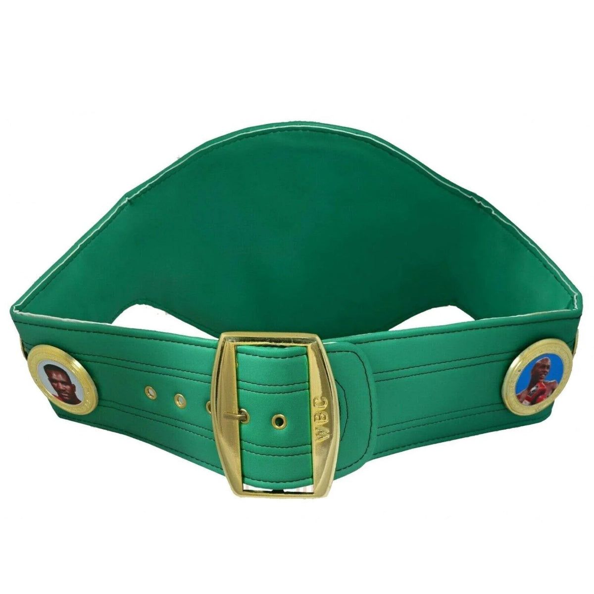 WBC World Boxing Council Championship Inspired Collectible Belt Adult size - photo 3 of 3 | Brex International
