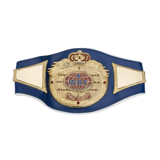 WBF (World Boxing Federation) Boxing Championship Inspired Collectible Belt - photo 1 of 4 | Brex International