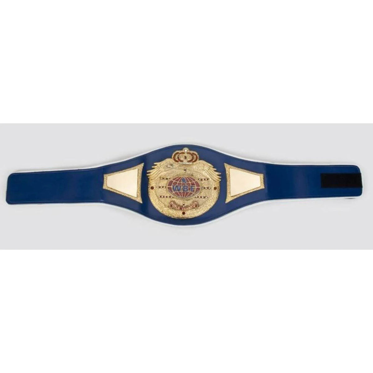 WBF (World Boxing Federation) Boxing Championship Inspired Collectible Belt - photo 3 of 4 | Brex International
