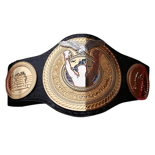 WC Heavyweight Boxing Title Championship Inspired Belt - photo 1 of 2 | Brex International