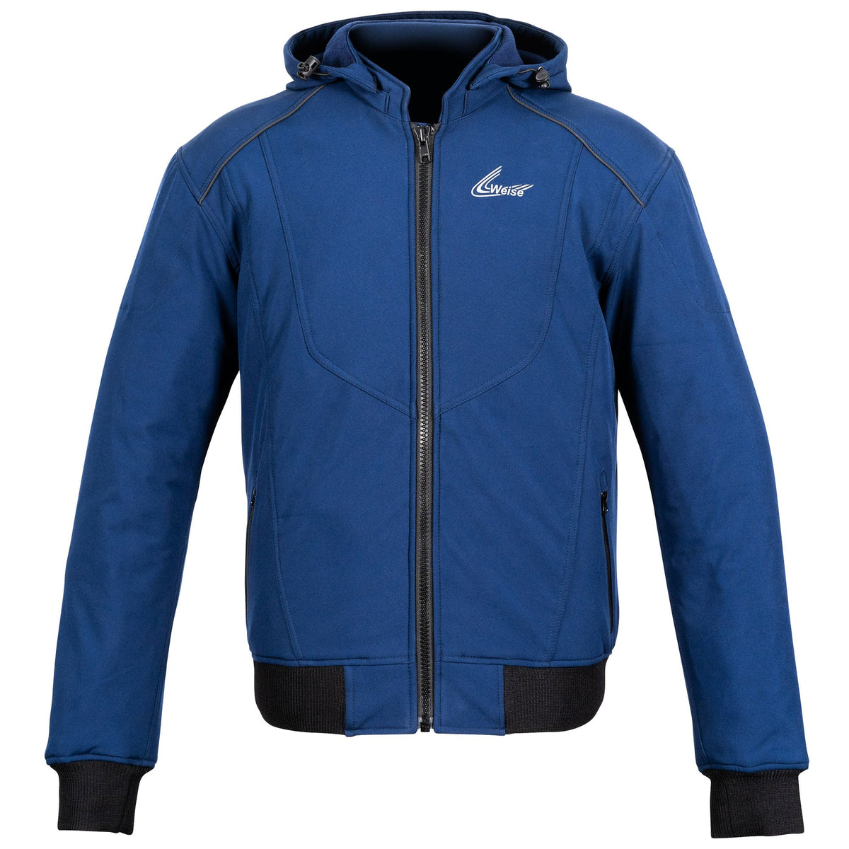 Weise Axel Textile Jacket - Blue - Weise motorcycle jacket, view 1