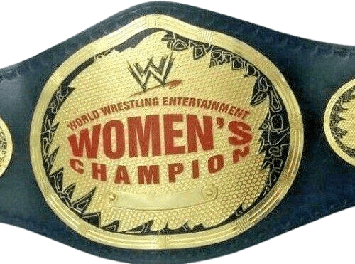 Woman's World Wrestling Entertainment Championship Inspired Belt - photo 1 of 6 | Brex International