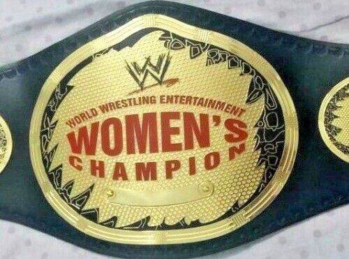 Woman's World Wrestling Entertainment Championship Inspired Belt - photo 2 of 6 | Brex International