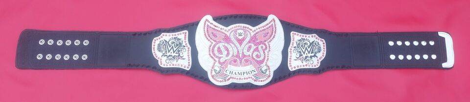 Women Divas Wrestling Championship Inspired Collectible Title Belt - photo 2 of 6 | Brex International