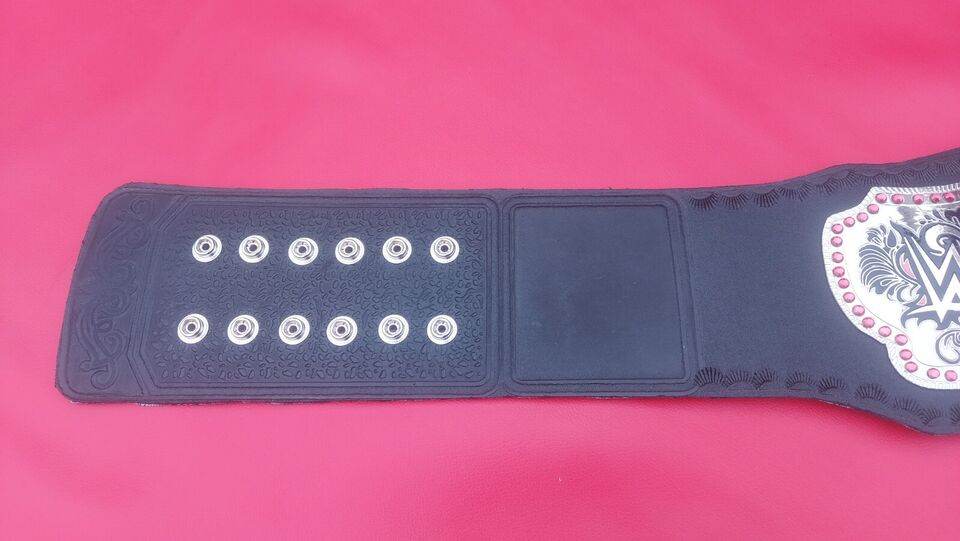 Women Divas Wrestling Championship Inspired Collectible Title Belt - photo 5 of 6 | Brex International