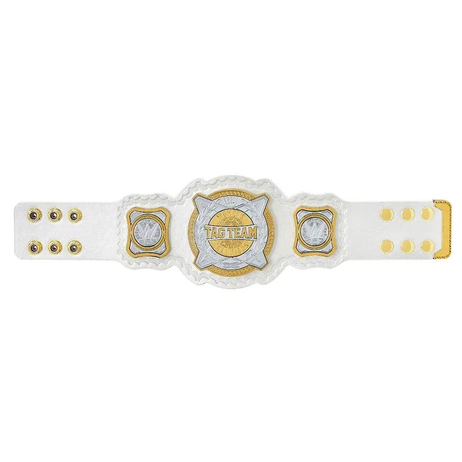 Women’s Tag Team Championship Kids Inspired Collectible Title Belt - photo 1 of 1 | Brex International