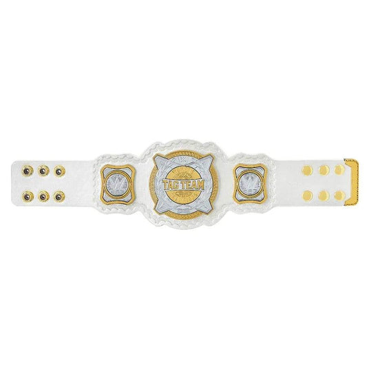 Women’s Tag Team Championship Kids Inspired Collectible Title Belt - photo 1 of 1 | Brex International