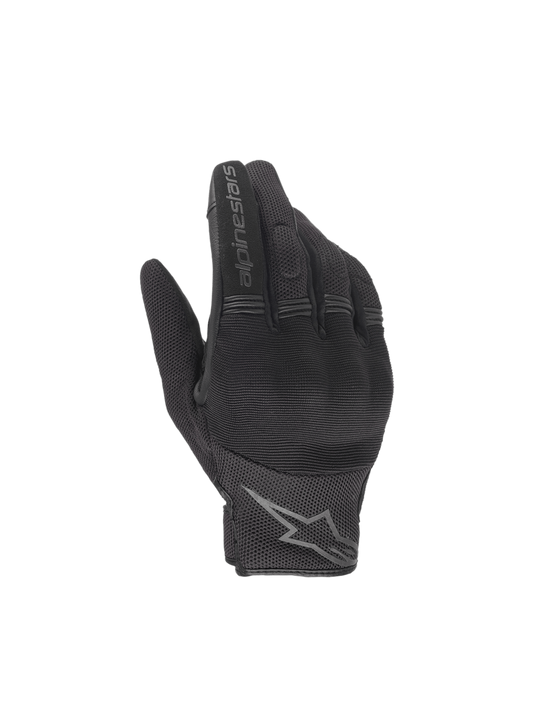 Women Stella Copper Gloves - Black - Alpinestars motorcycle gloves, view 1