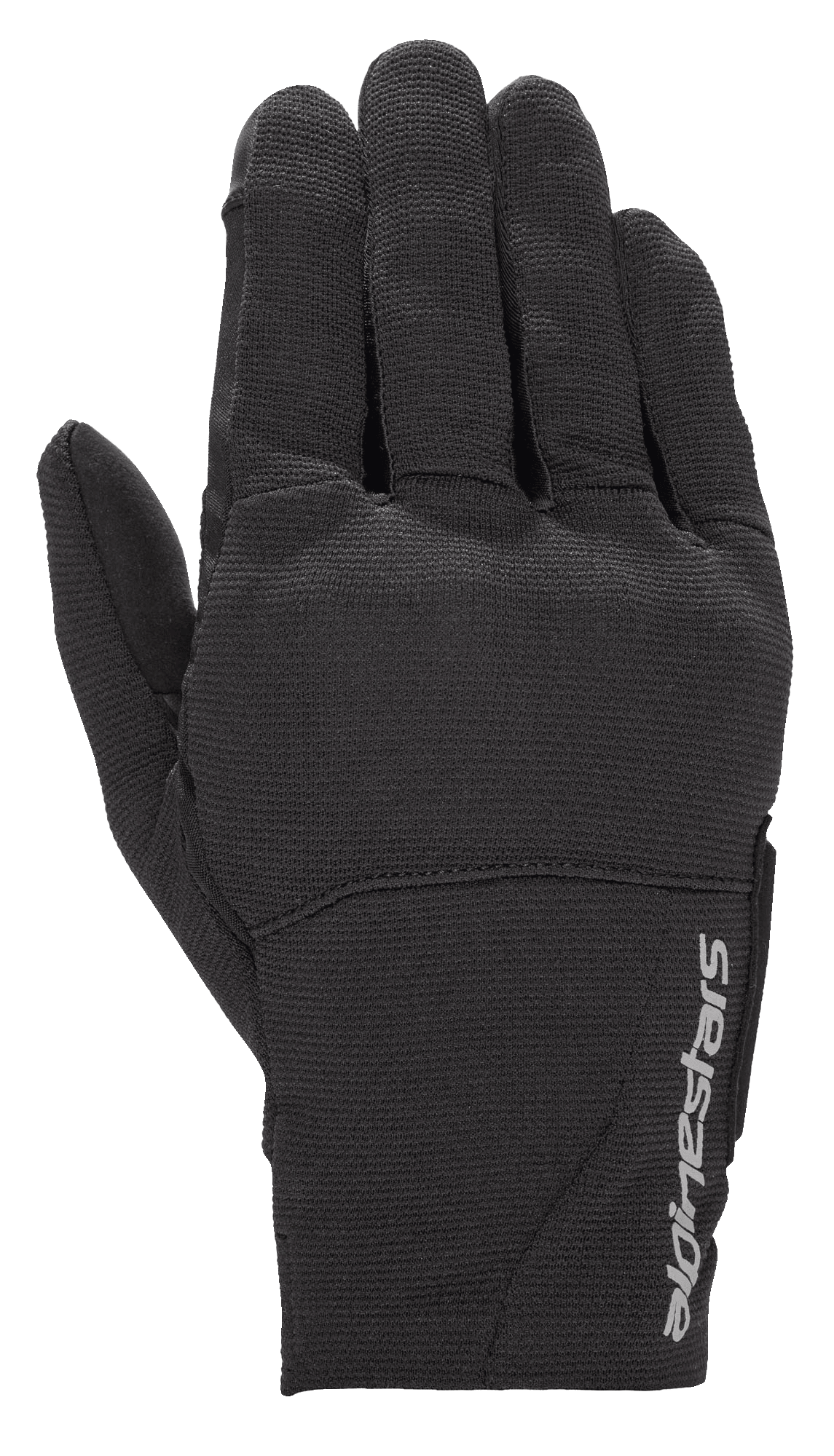 Women Stella Reef Gloves - Black/Reflective - Alpinestars motorcycle gloves, view 1