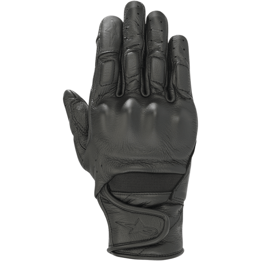 Women Stella Vika V2 Gloves - Black - Alpinestars motorcycle gloves, view 1