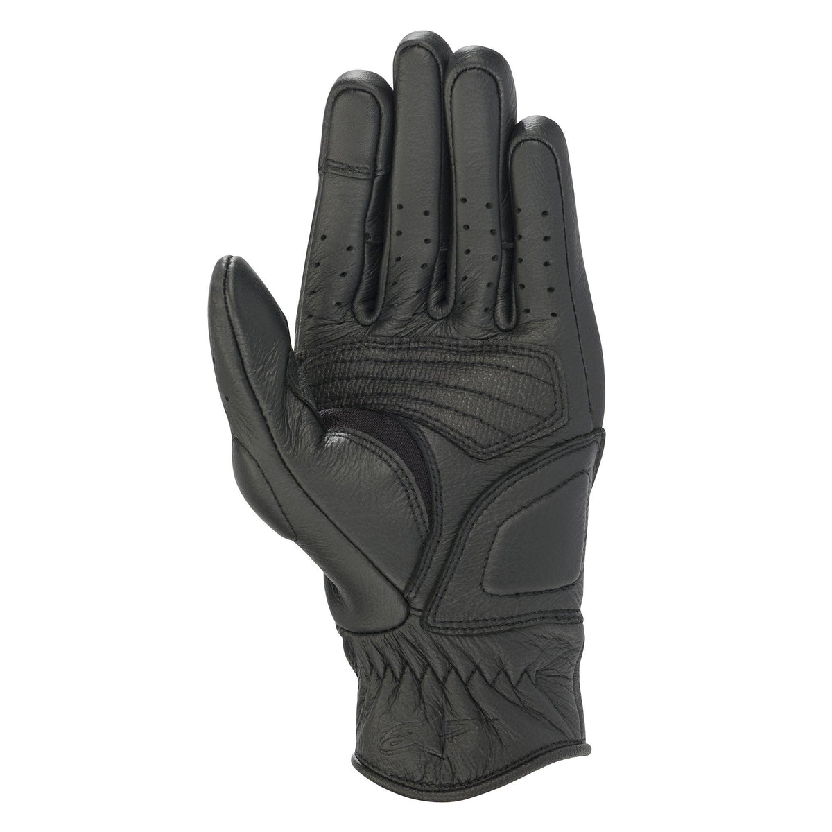 Women Stella Vika V2 Gloves - Black - Alpinestars motorcycle gloves, view 2