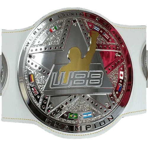 World Boxing Board Championship Inspired Belt - photo 2 of 2 | Brex International